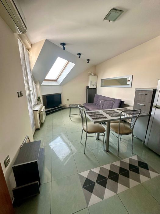 Дава се под наем Двустаен апартамент в София, Манастирски ливади - 54 кв.м за 561 € - Снимка #1