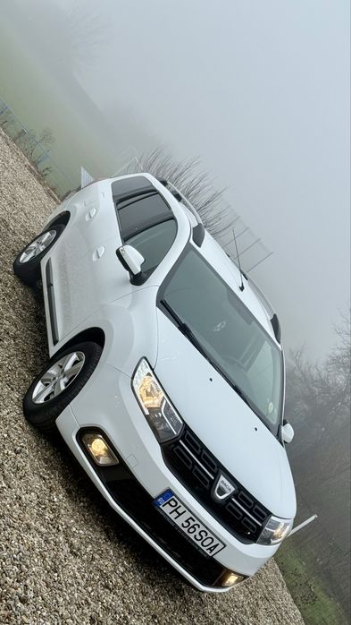 Dacia Logan Prestige MCV 1,5dCi / 95cp / Euro 6 / Proprietar