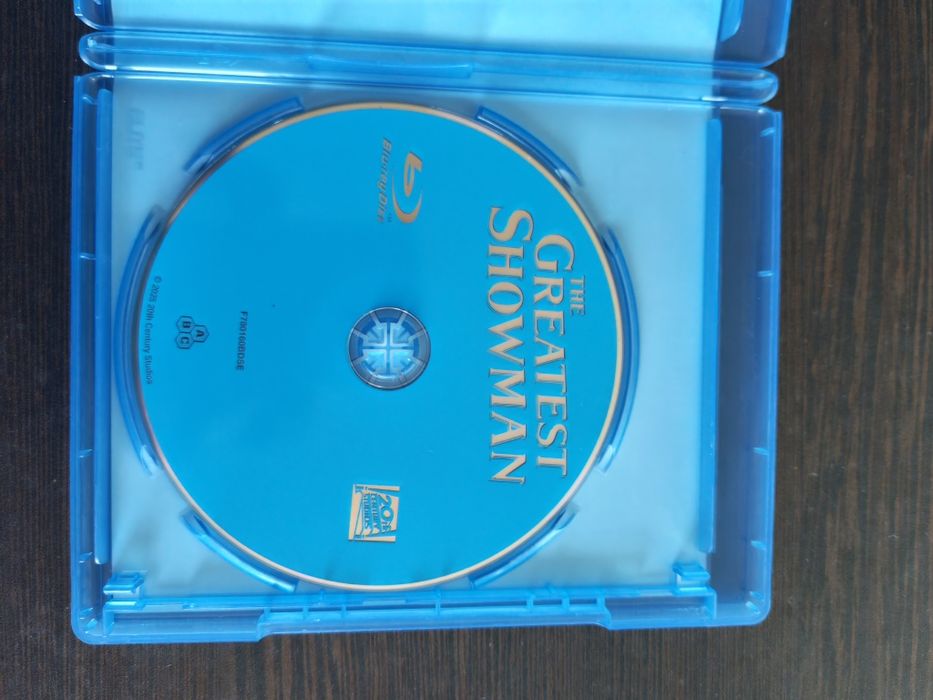 Omul spectacol / The Greatest Showman [2017](Blu-ray Original,Impecabil , Română)