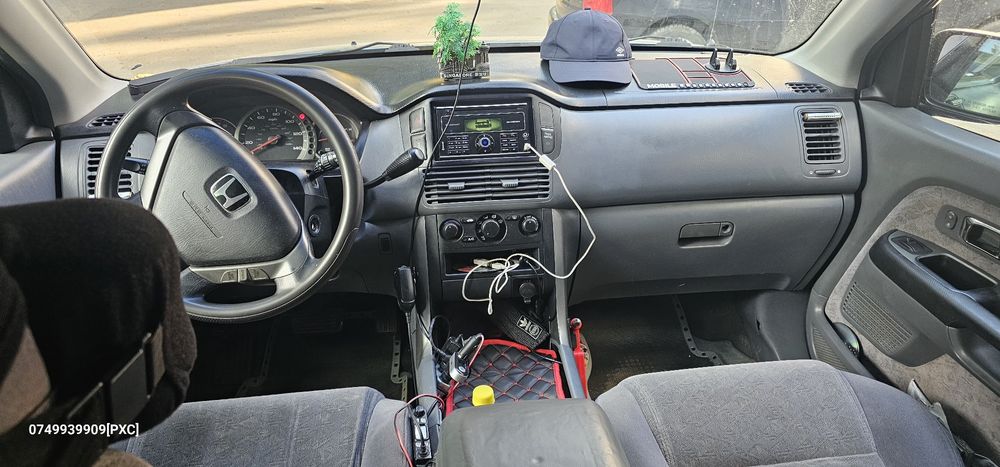 Honda pilot ,model american ,,instalație gaz ,cea mai buna firma ,,