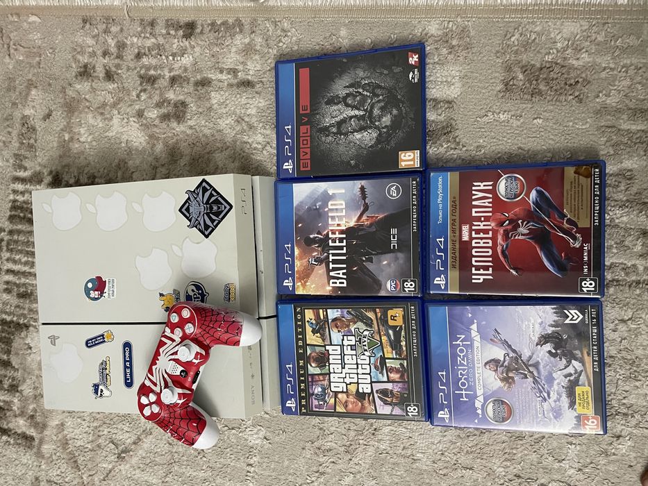 playstation 4