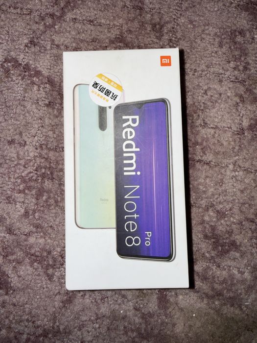 Redmi note 8 pro