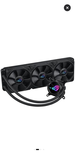 Cooler procesor Asus Rog Strix LC III 360