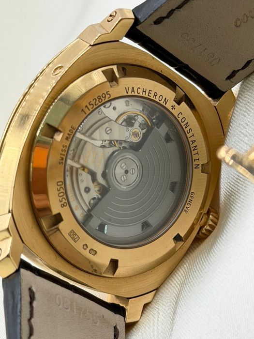 Vacheron Constantin Quai De L’ile