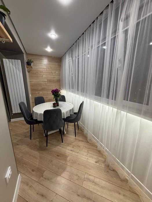 3-комн. квартира, 65,7м²