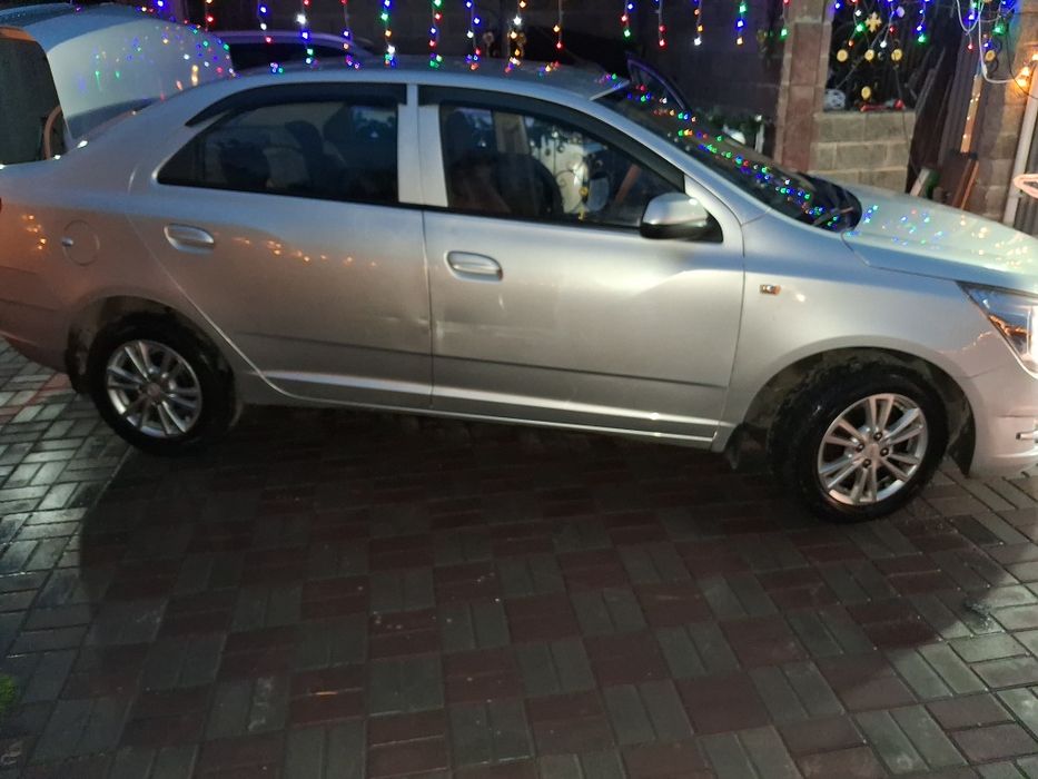 Шевроле Кобальт 2022