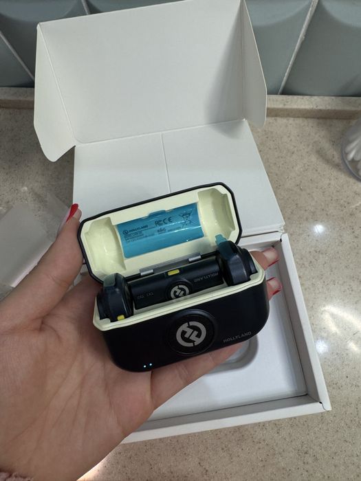 Микрофон Hollyland Lark M2