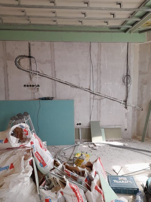 Установка  кондиционеров