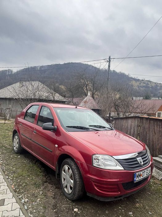 Dacia Logan 2011