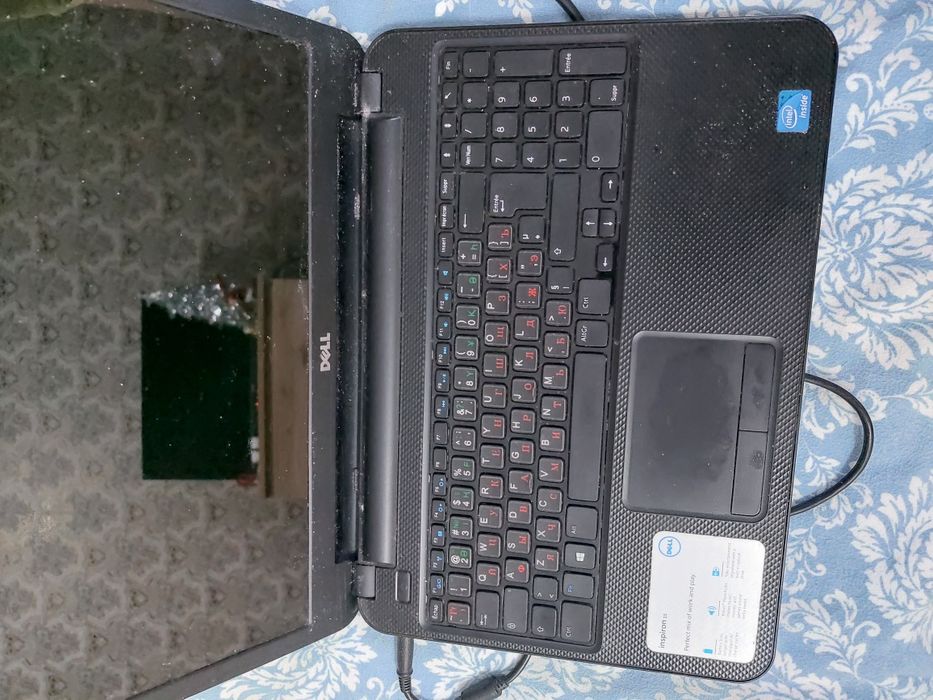 Продам ноутбук Делл