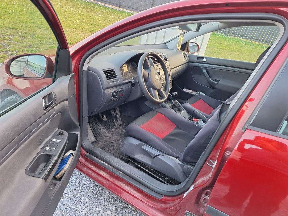 VOLKSWAGEN Golf 2005 — imagine 5