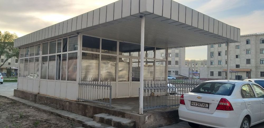 magazin va nonvoyhona 60m²