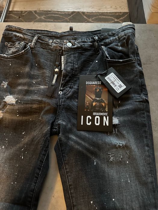 Дънки DSQUARED !!!