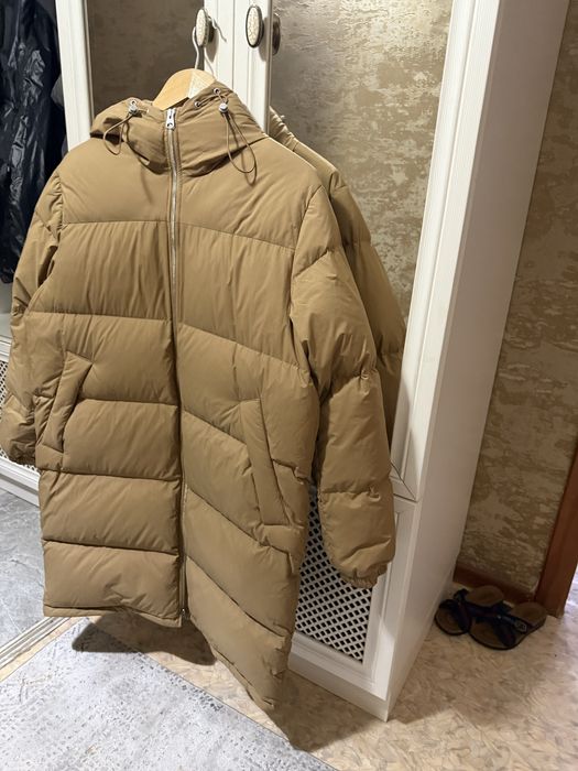 Пуховик Arket оригинал