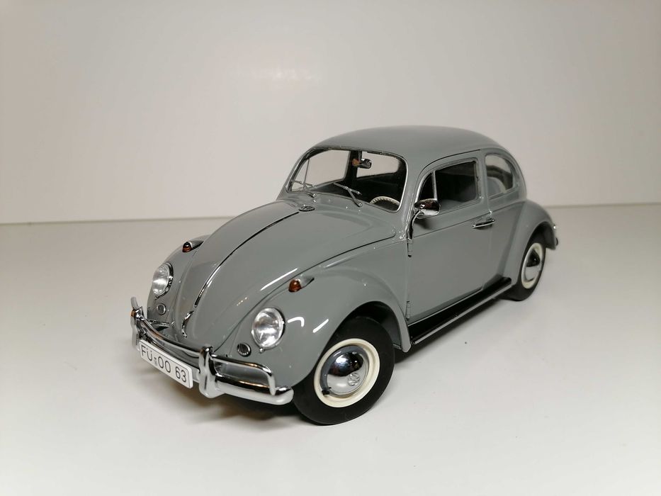 Колекционерски модели в мащаб 1:18