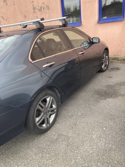 Honda Accord Хонда акорд