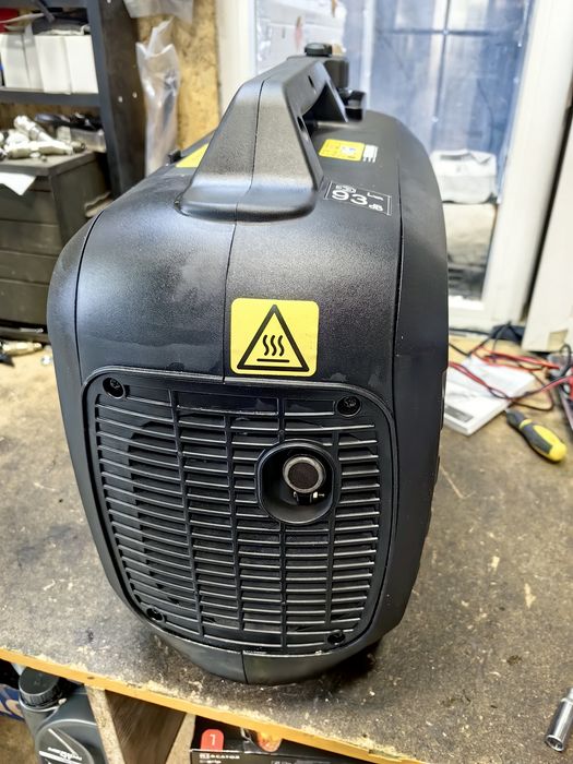 Инверторен Генератор за ток – Scheppach SG2500i