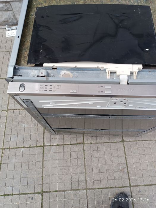 Съдомиялна за вграждане miele