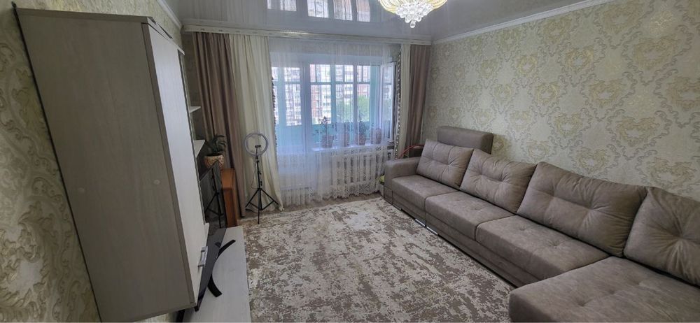 3-х комнатная квартира