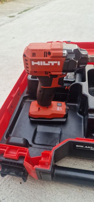 Гайковерт HILTI SIW 4AT-22 nuron