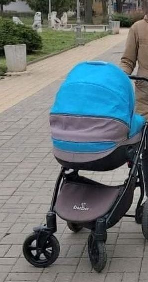 Количка buba ...