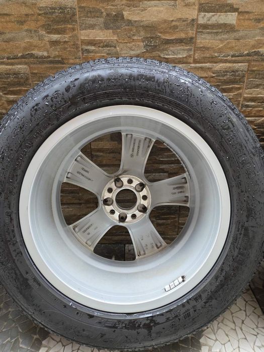 Алуминиеви 4бр Джанти