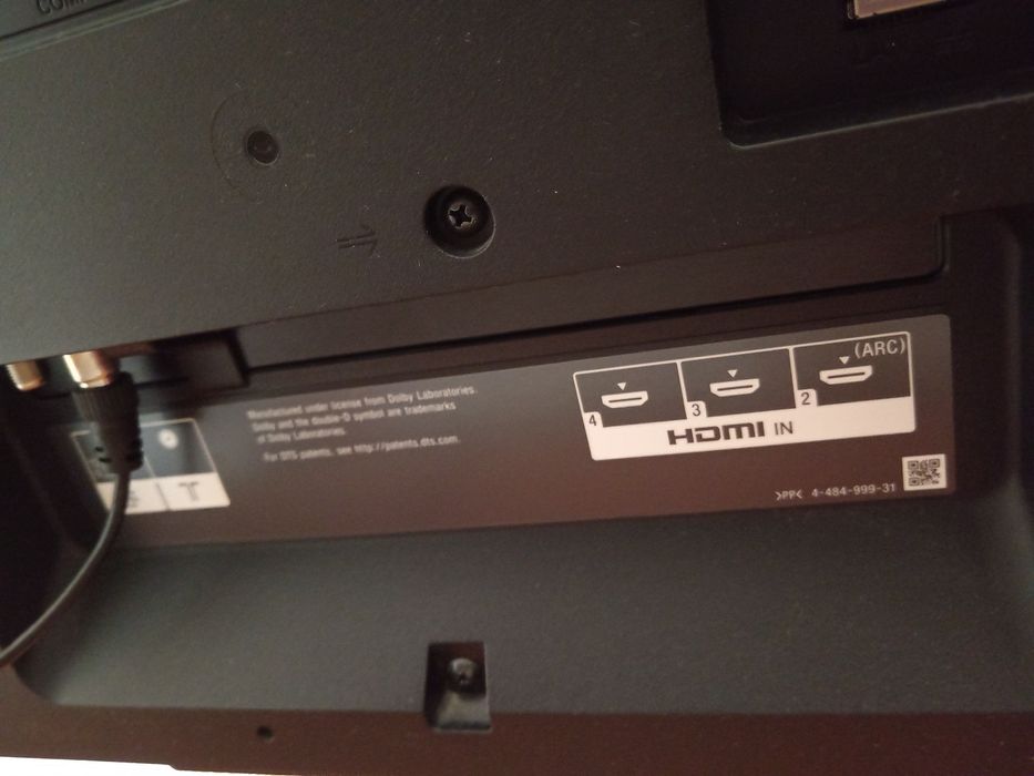 Телевизор Sony модель :KDL-55W8178