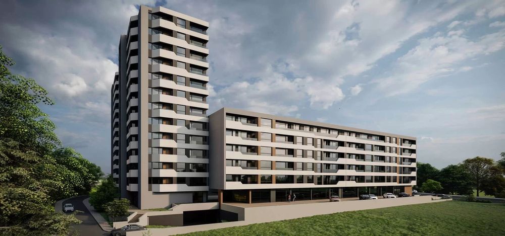 2-СТАЕН за продажба в комплекс Galeria 3