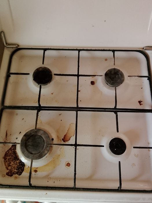 Газ плита Индизит