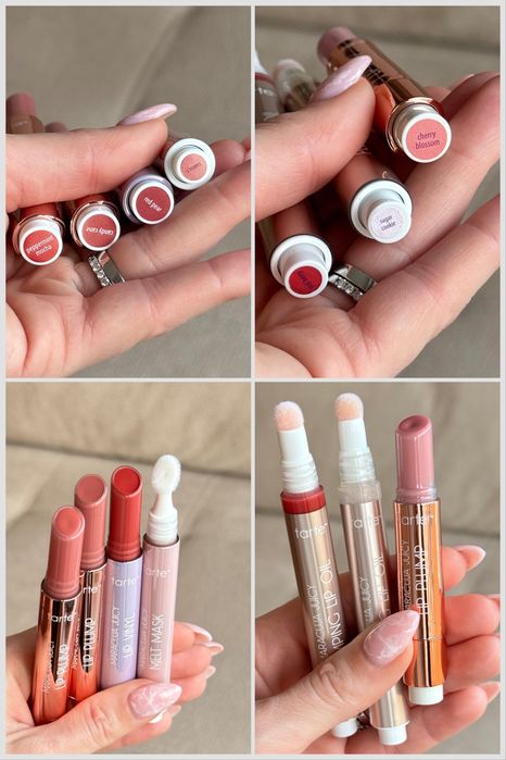 Луксозни балсами за устни Gisou, Tarte,Summer Fridays, Laneige, Tatcha