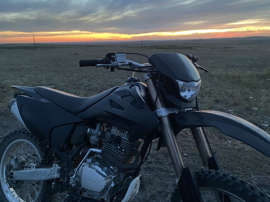 Продам ендуро 250