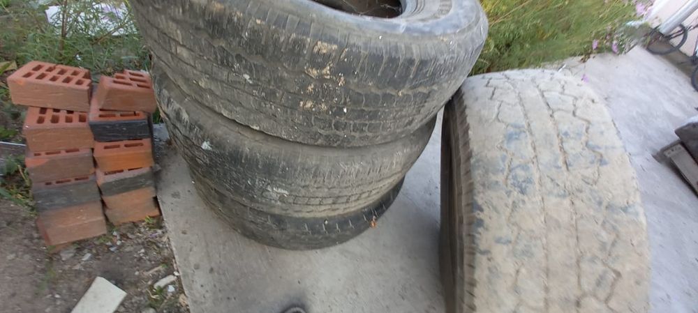 продам Б/у колеса по 5тыс