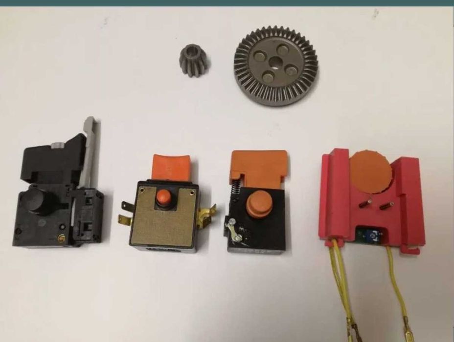 ЕЛПРОМ и  ЕЛТОС - ротори , статори , ключове