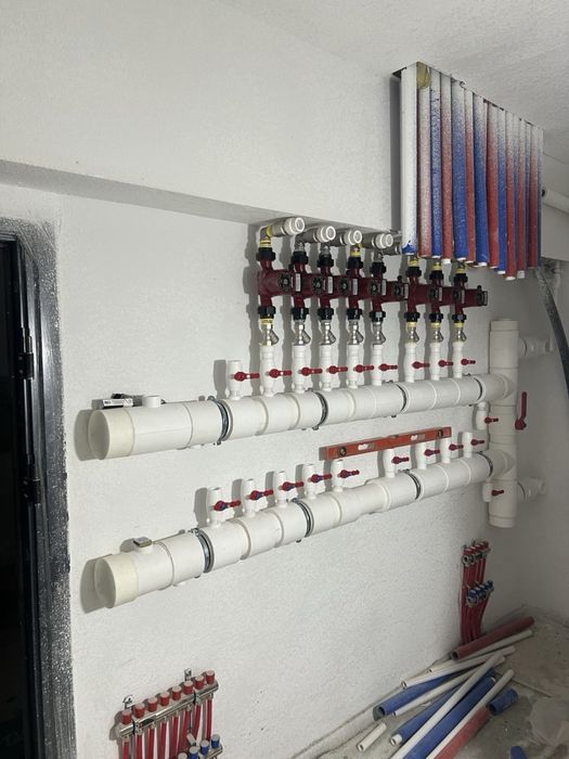 Santexnika xizmati noldan podklyuchgacha atapleniya tyopliy pol