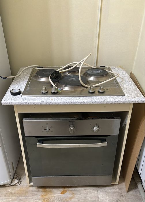 Электроплита