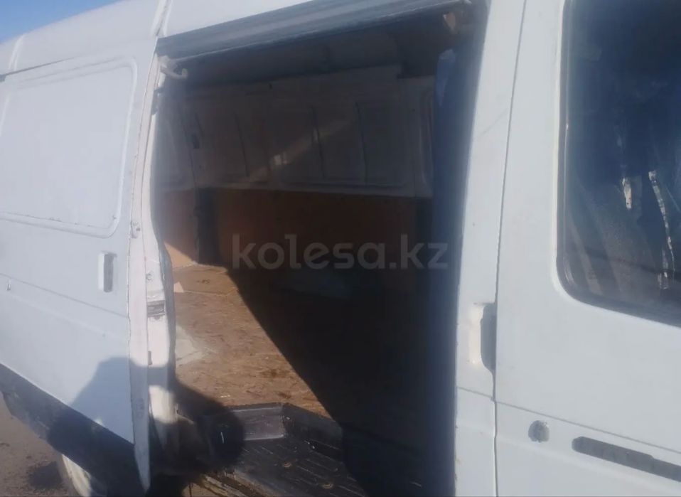 Продам Газель 2705, цельнометаллическая