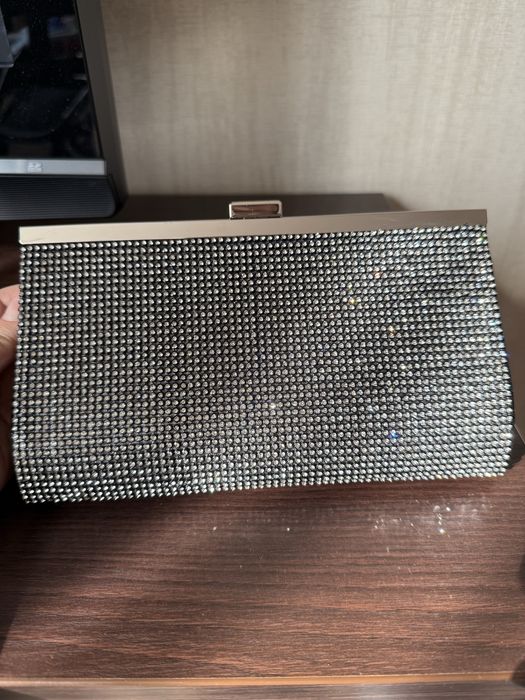 Новый вечерний клатч