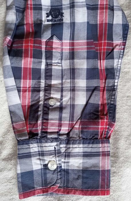 Мъжка риза Arqueonautas. 5 XL