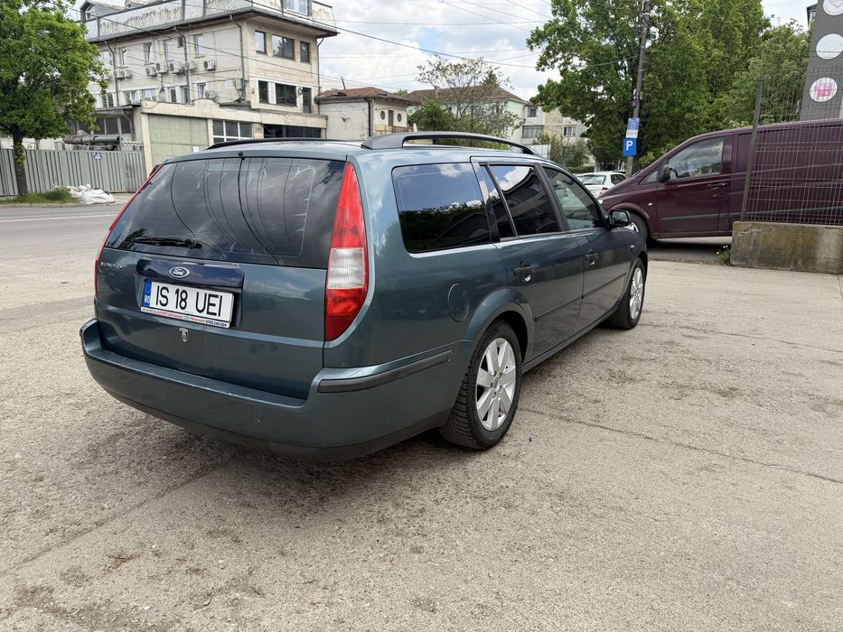 Ford Mondeo 2002 recet adus. Unic proprietar. 1.8 benzina. Accept variante