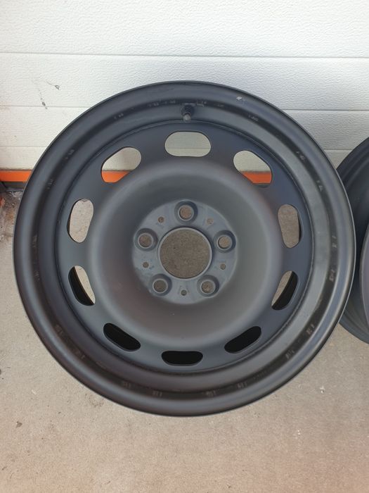 Оригинални джанти за BMW R16 5x120 ET31 7J