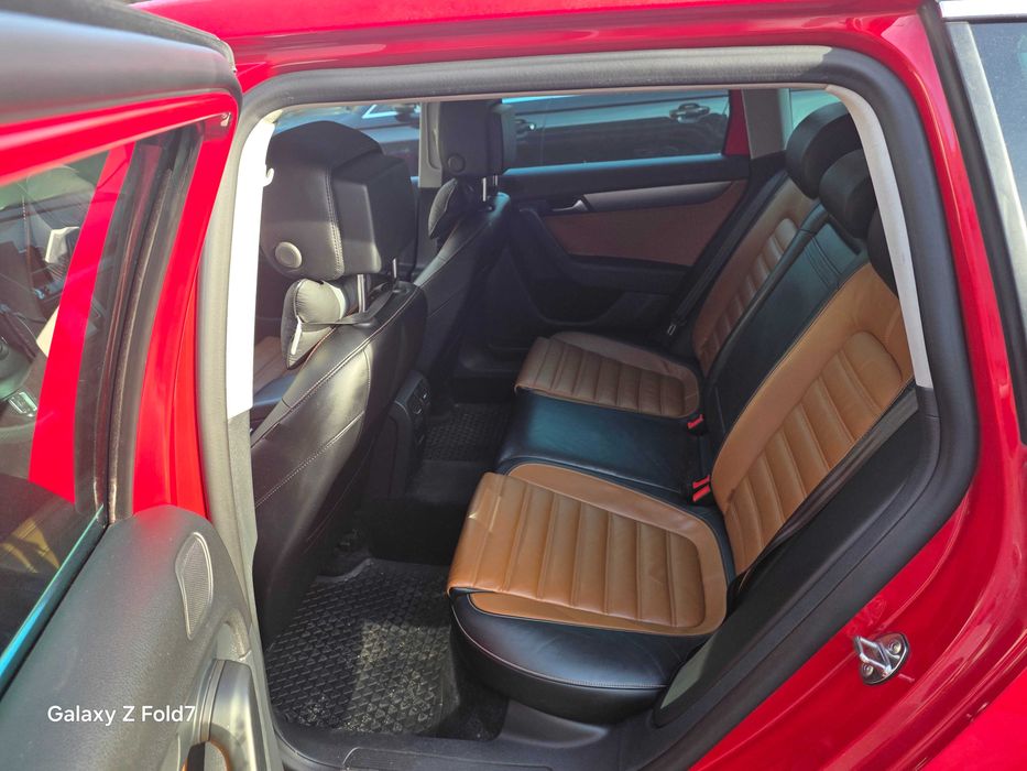 VOLKSWAGEN Passat 2014 — imagine 5