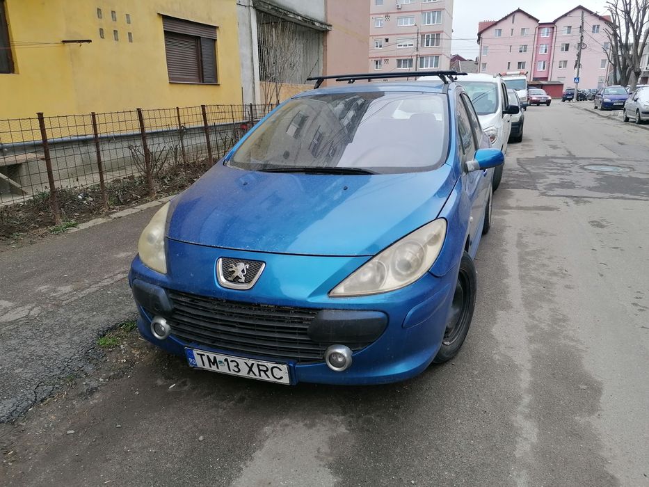 Vând PEUGEOT 307