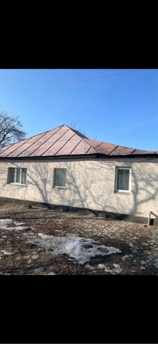 Продам дом на разбор (Кызыл Кайрат, Талгарский район)