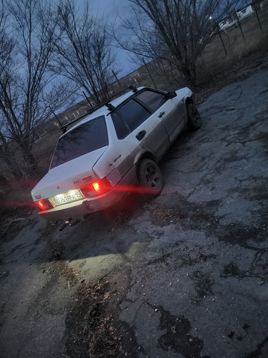 Продам ваз 21099