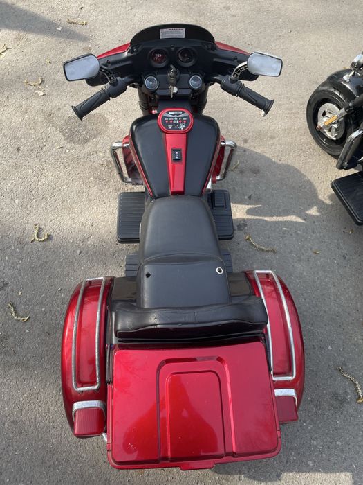 Детский мотоцикл