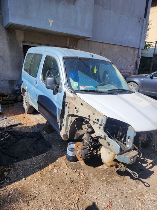 Citroen Berlingo 2.0 HDI на части 2004 година
