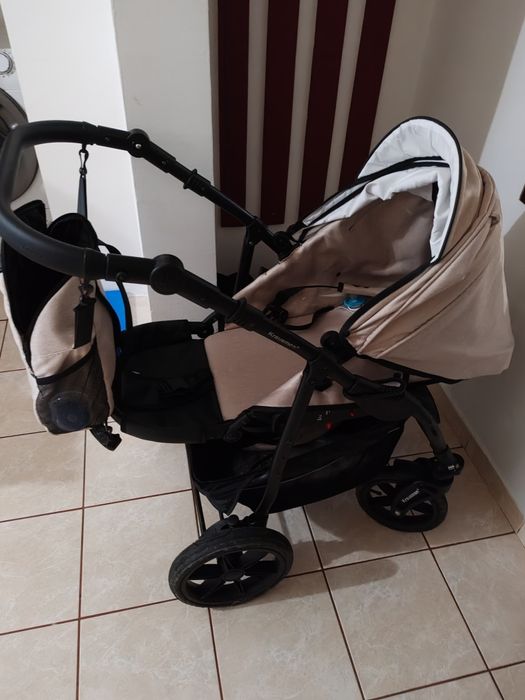 Vand cărucior 3 în 1