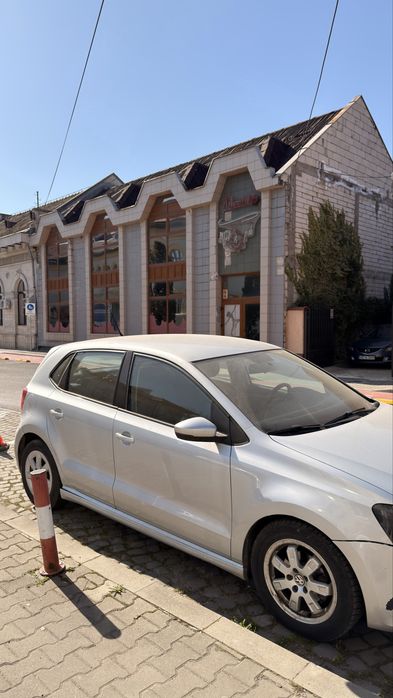 Volkswagen Polo 1.2 TDI BlueMotion