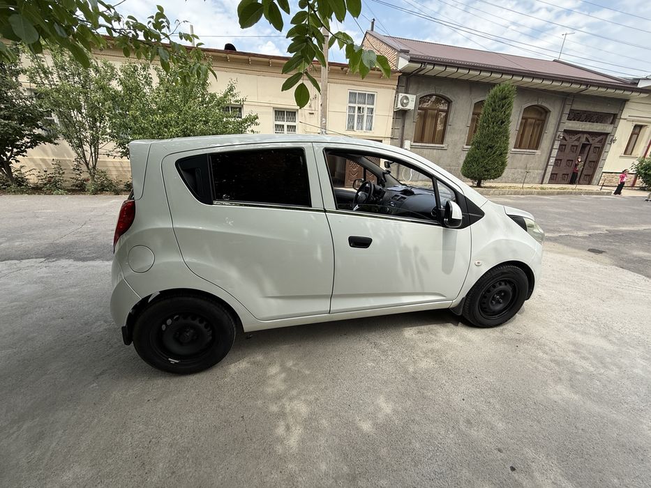 Chevrolet Spark 2014 — 5