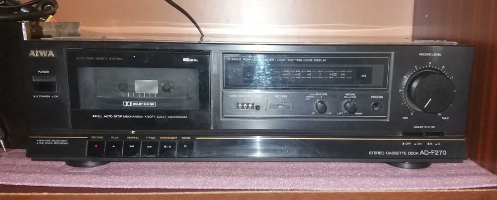 Дек AIWA - AD -F270